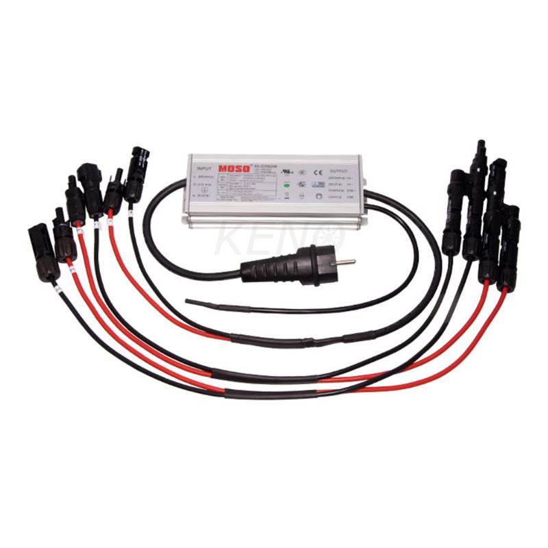 KENO PV-modulesimulator