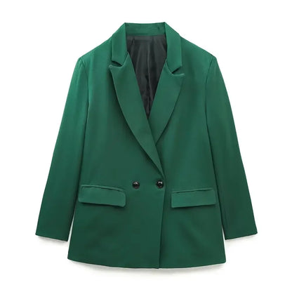 Valencia™ l Double Breasted Kantoor Blazer