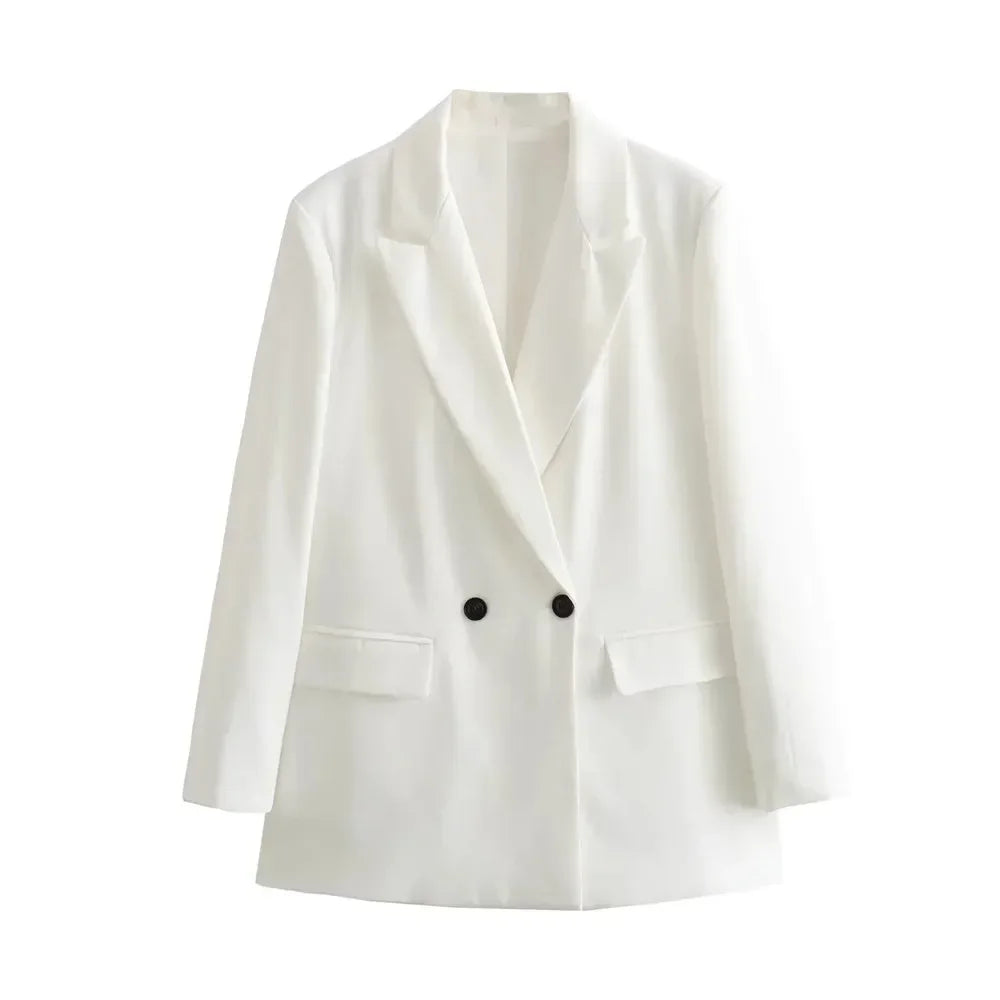 Valencia™ l Double Breasted Kantoor Blazer