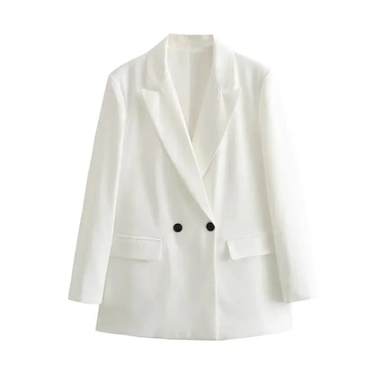 Valencia™ l Double Breasted Kantoor Blazer