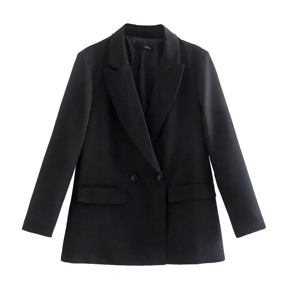 Valencia™ l Double Breasted Kantoor Blazer