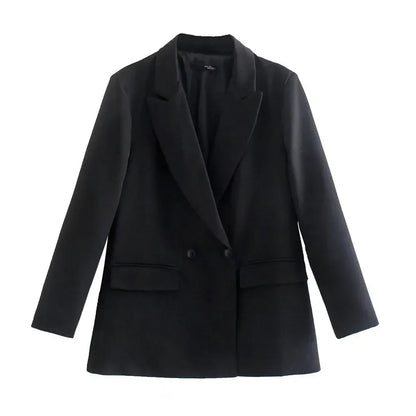 Valencia™ l Double Breasted Kantoor Blazer