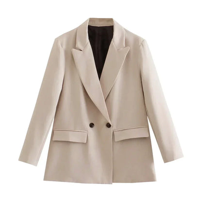 Valencia™ l Double Breasted Kantoor Blazer