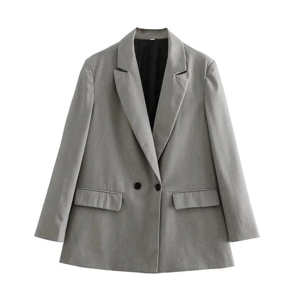 Valencia™ l Double Breasted Kantoor Blazer