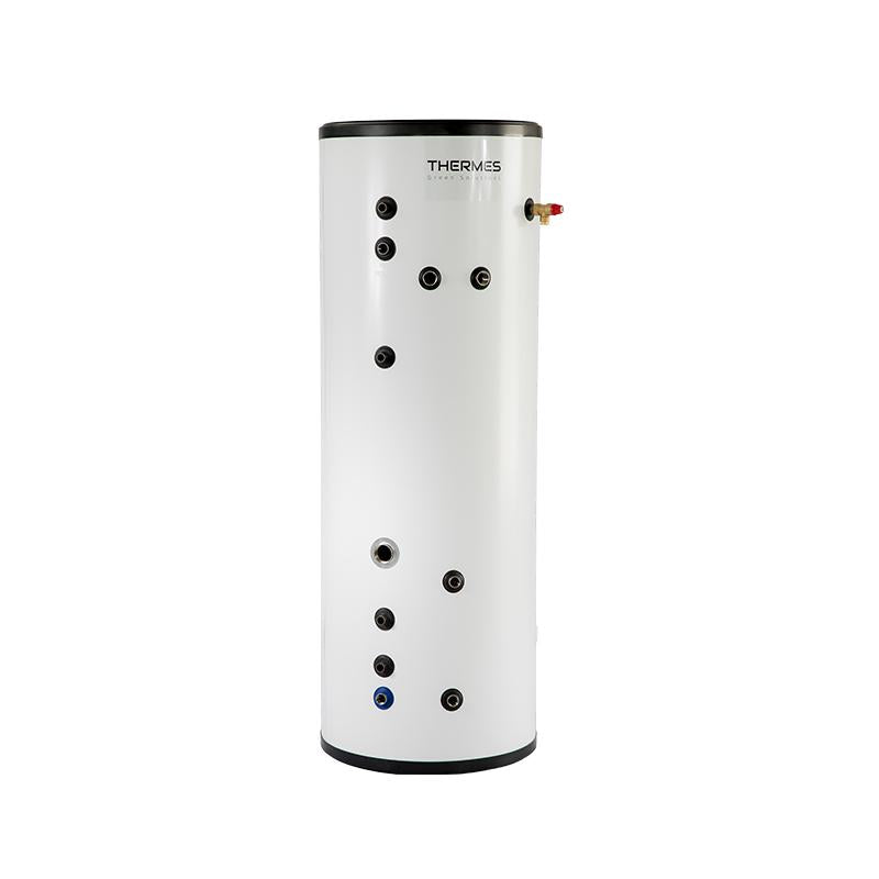 TSMI300HP/S Thermes Inox Warmtepomp + Zonnepaneel 300L
