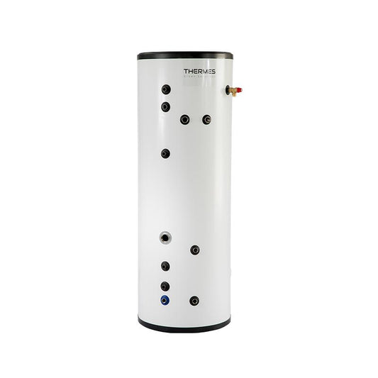 TSMI300HP/S Thermes Inox Warmtepomp + Zonnepaneel 300L