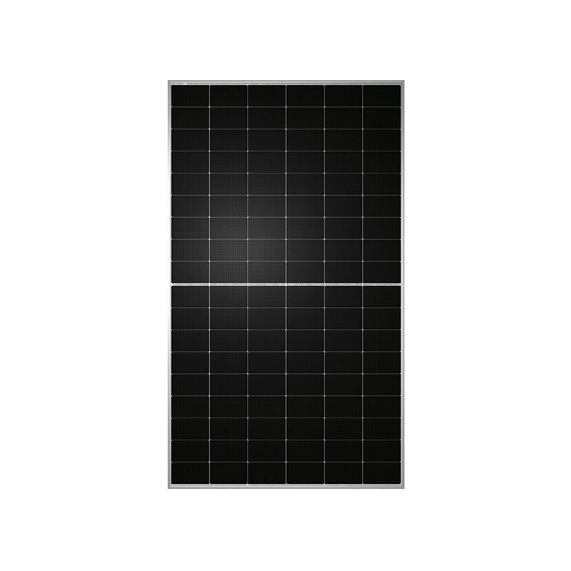 TW Solar 500W Half-Cut Bifacial Module