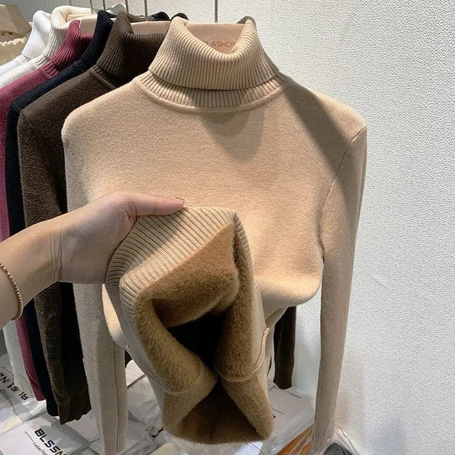 Skye™ l Turtleneck Sweater