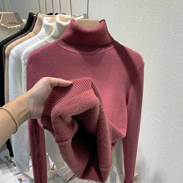 Skye™ l Turtleneck Sweater