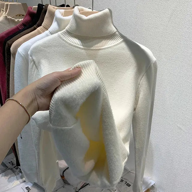 Skye™ l Turtleneck Sweater