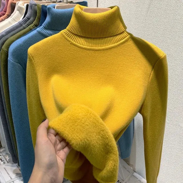 Skye™ l Turtleneck Sweater