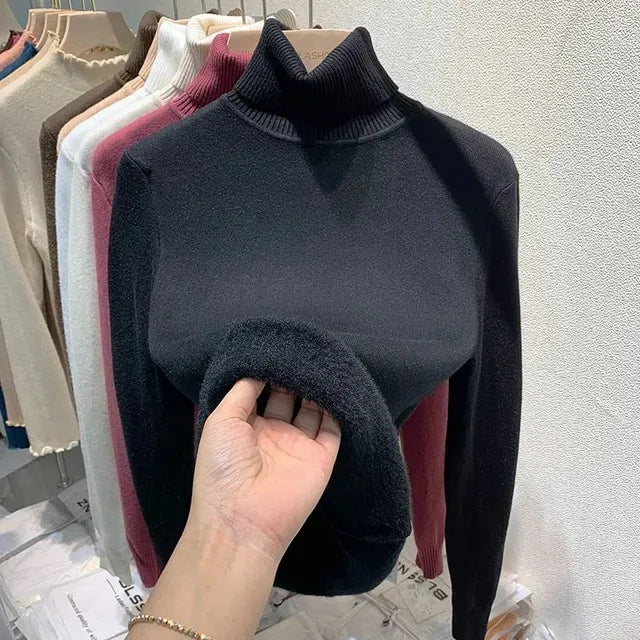 Skye™ l Turtleneck Sweater