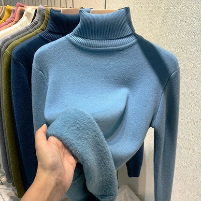 Skye™ l Turtleneck Sweater