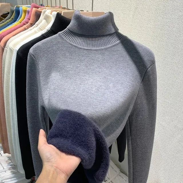 Skye™ l Turtleneck Sweater