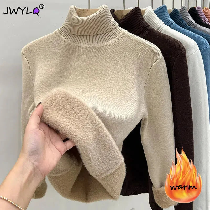 Skye™ l Turtleneck Sweater