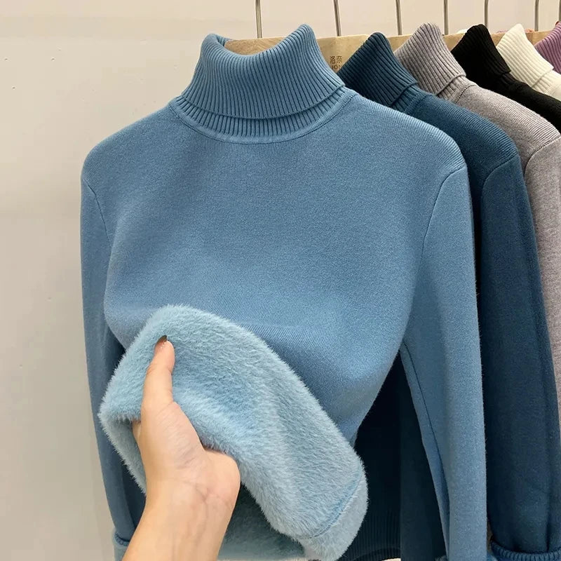 Skye™ l Turtleneck Sweater