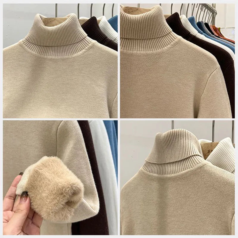 Skye™ l Turtleneck Sweater