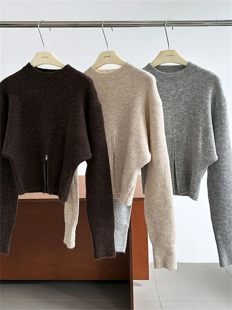 Aveline™ l Gebreide Winter Trui