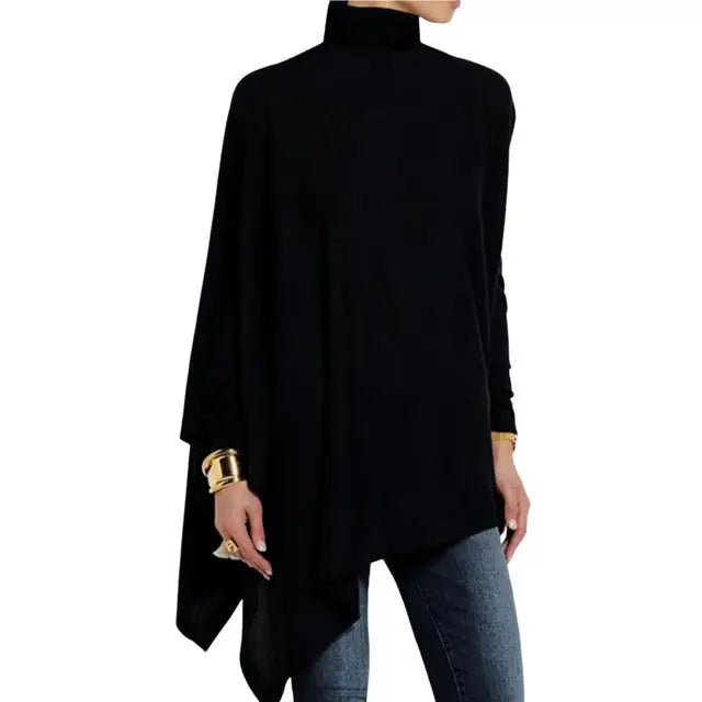 Rylie™ l Turtleneck Pullover