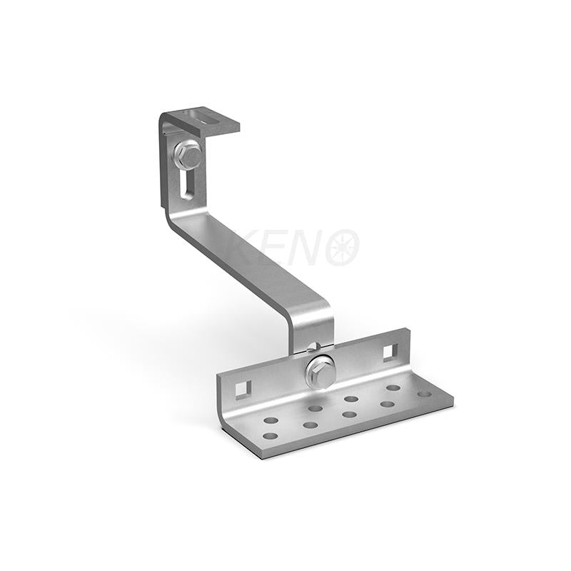 Verlengde Dakhaak met Dubbele Verstelling - 230mm