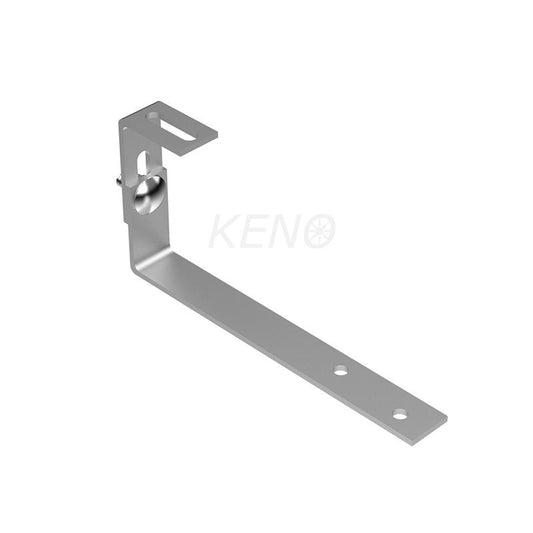 KENO L-Type Montagehaak met Verstelbare Instelling
