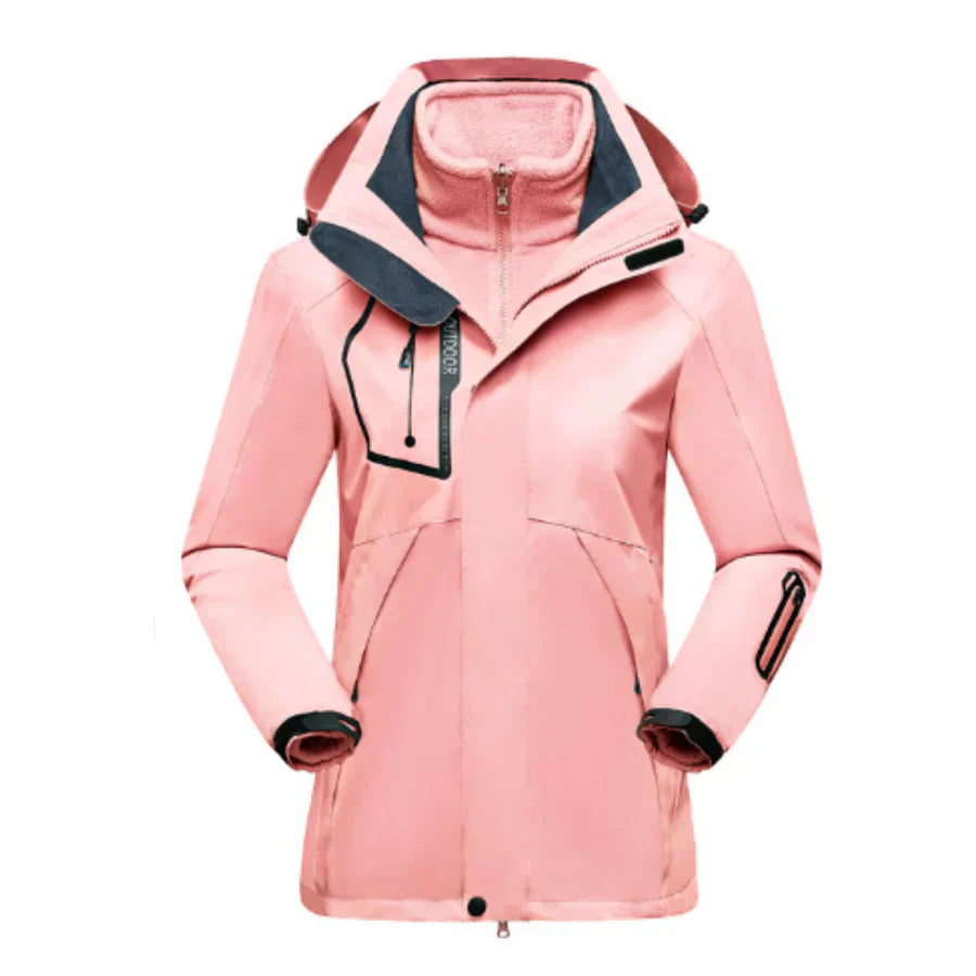 Kato™| Waterdichte Jas voor Dames