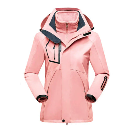 Kato™| Waterdichte Jas voor Dames