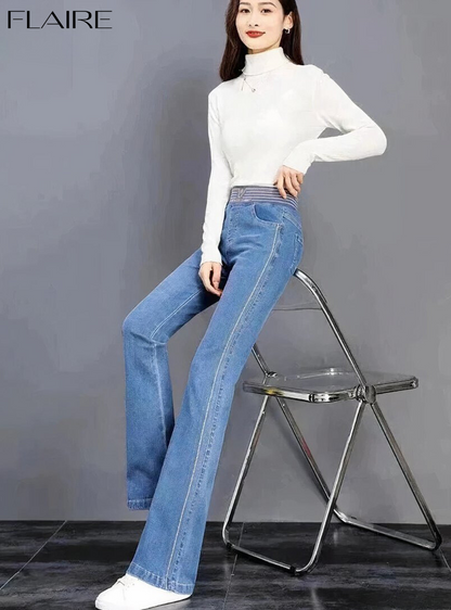 Vintage Flaire™ | Comfortabele stretchjeans (1+1 GRATIS)