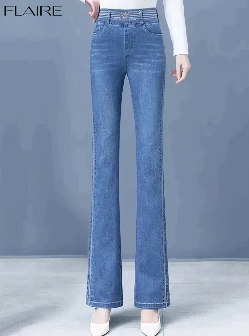 Vintage Flaire™ | Comfortabele stretchjeans (1+1 GRATIS)