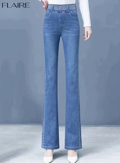 Vintage Flaire™ | Comfortabele stretchjeans (1+1 GRATIS)