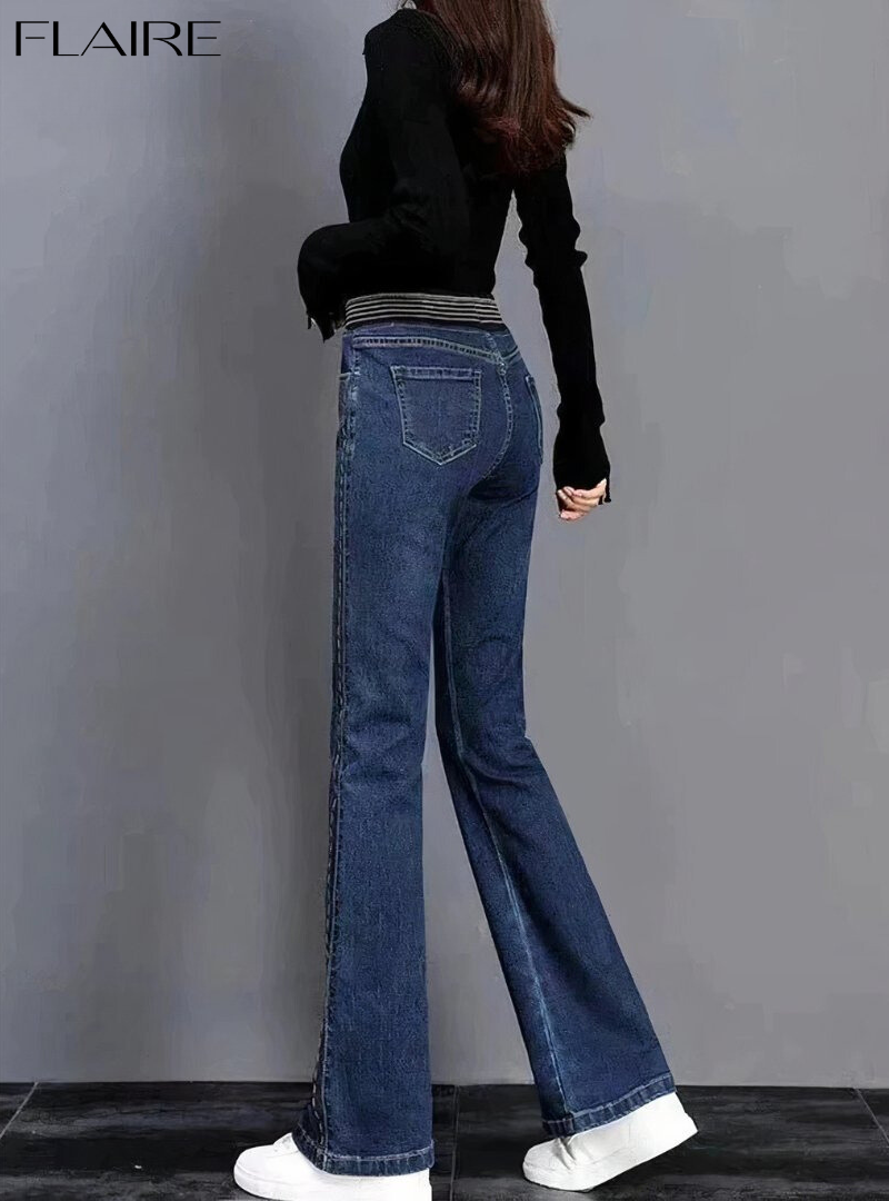 Vintage Flaire™ | Comfortabele stretchjeans (1+1 GRATIS)