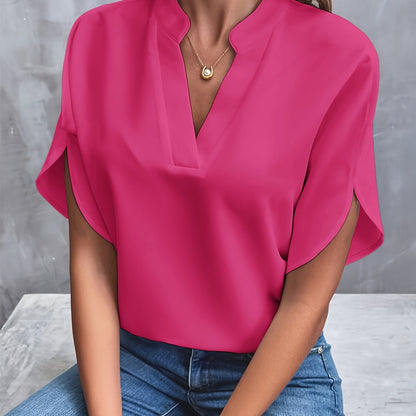 Vivi™ | Elegante Lichte Blouse