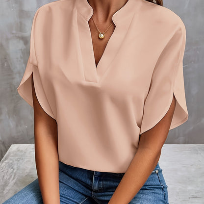 Vivi™ | Elegante Lichte Blouse
