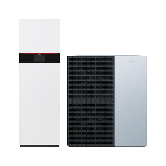 Viessmann VITOCAL 151-A10 Monoblock Warmtepomp