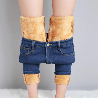 Riley™ l Thermische Jeans