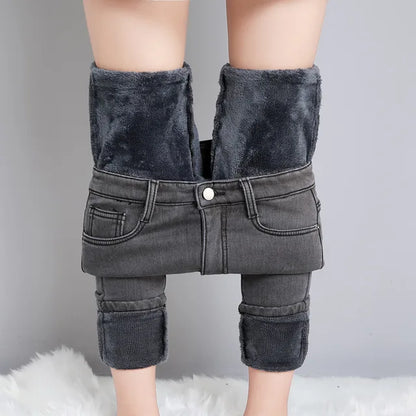 Riley™ l Thermische Jeans