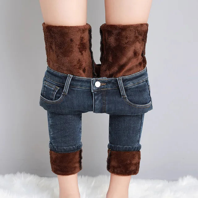 Riley™ l Thermische Jeans