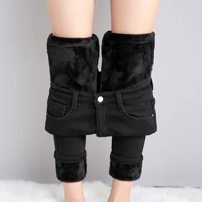 Riley™ l Thermische Jeans