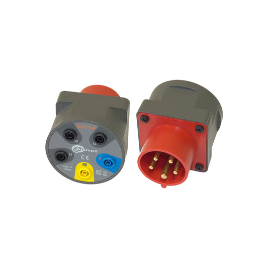 Sonel WAADAAGT16P Driefase Adapter