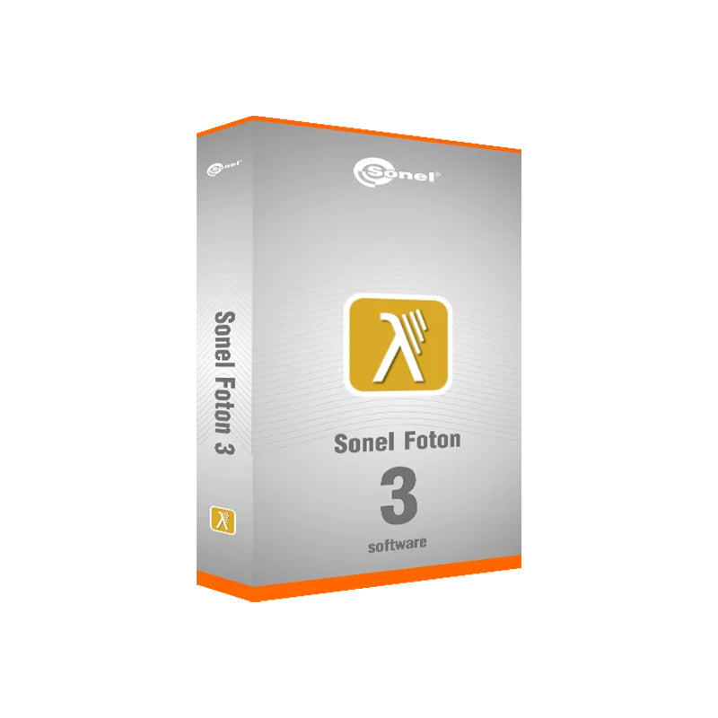 Sonel WAPROFOTON3 Foton 3 Software