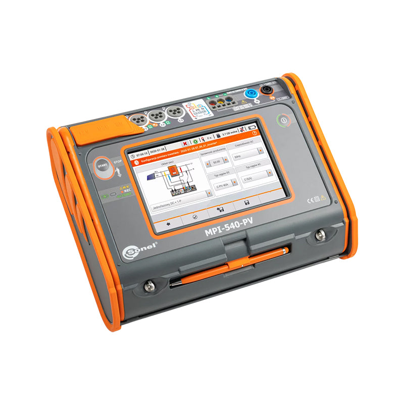 Sonel MPI-540-PV Start Multifunctionele Meter