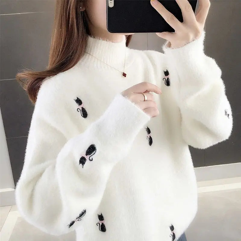 Kitty™ l Fluffy Kittens Coltrui