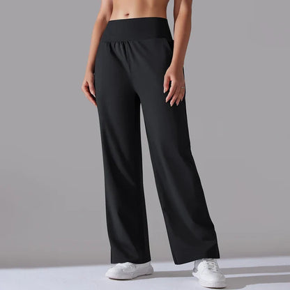 Lea™ l Flare yoga broek