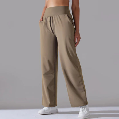 Lea™ l Flare yoga broek