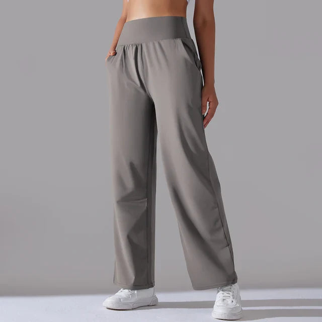 Lea™ l Flare yoga broek