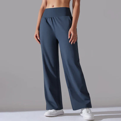 Lea™ l Flare yoga broek