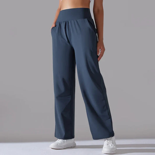 Lea™ l Flare yoga broek
