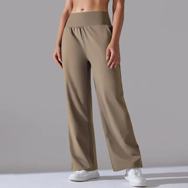Lea™ l Flare yoga broek