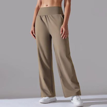 Lea™ l Flare yoga broek