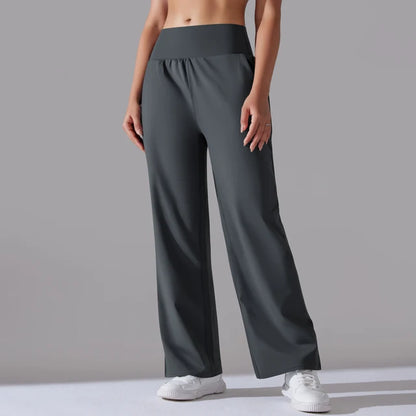 Lea™ l Flare yoga broek